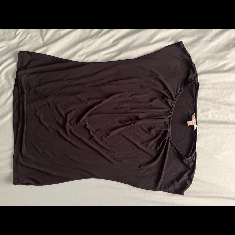 Banana Republic basic cute top